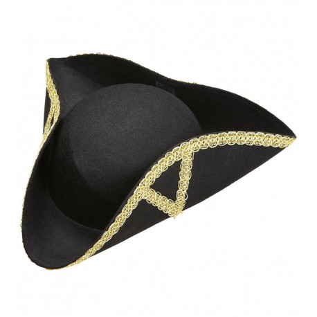 Tricorne Décoré