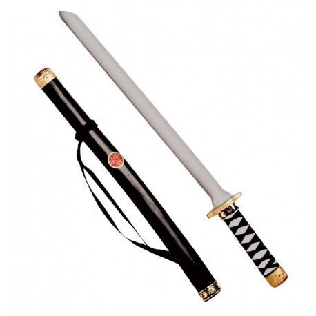 Katana Japonais avec Étui 60 cm