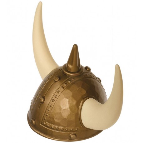 Casque de Viking avec Poinçon