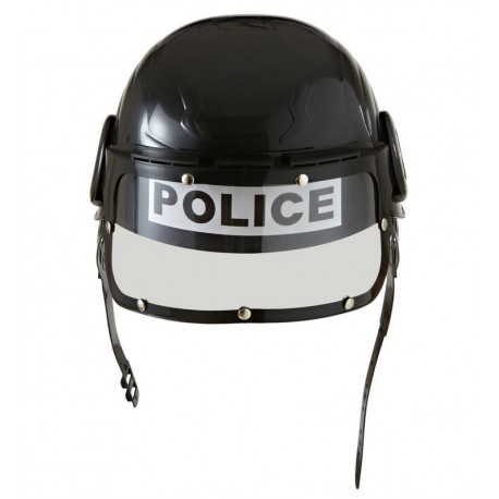 Casque de Police Anti-Émeute