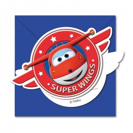 Anniversaire Super Wings Articles De Fete Et Decoration Fetemix