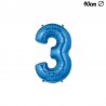 Ballon 3 Mylar 35 cm