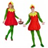 Costumes Unisexes de Fraises