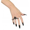 Bague Chauve-souris Gothique