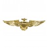 Broche Aviateur en Or