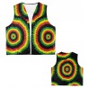 Gilet Rastafari