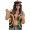 Gilet Rastafari