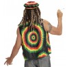 Gilet Rastafari