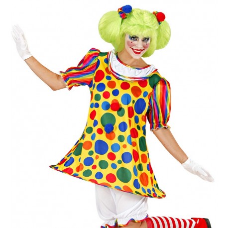 Déguisement de Clowns Drôles pour les Femmes