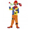 Costumes de Clowns en Patchwork pour Enfants