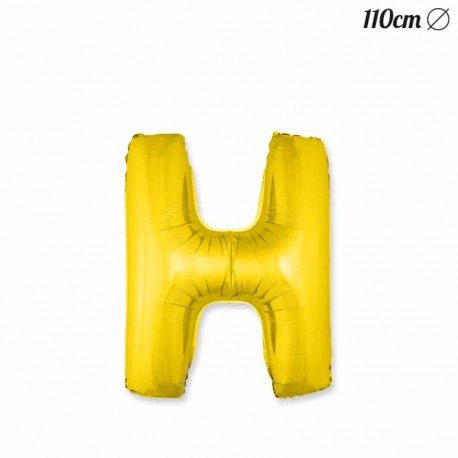 Ballon Lettre H 110 cm