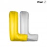 Ballon Lettre L 110 cm