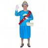 Costumes de la Reine Elizabeth pour Adultes