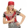 Pistolet pirate ancien 43 cm