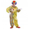 Costumes de Clowns Multicolores pour Adultes