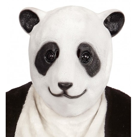 Masque Tête Entière Panda