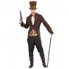 Costume de Steampunk Élégant pour Homme