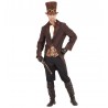 Costume de Steampunk Élégant pour Homme