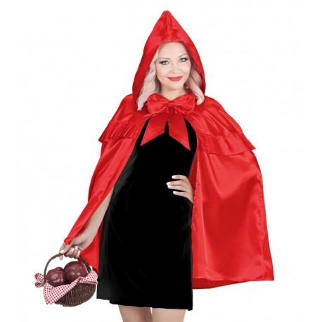 Cape pour femmes du Petit Chaperon Rouge