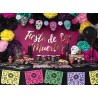 Guirlande Día de Los Muertos 1,2 m