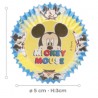 50 Caissettes Mickey Mouse pour Cupcakes