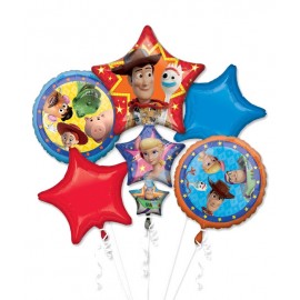 Bouquet de Ballons Toy Story