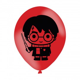 Ballons Harry Potter en Latex