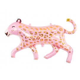 Globo Leopardo Foil 103 x 63 cm