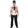 Costume de Flic Zombie pour Adulte