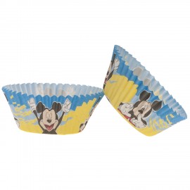 Caissettes Mickey