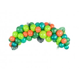 Guirlande de Ballons Jungle