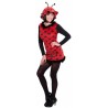 Costumes de Coccinelles avec Chapeau pour Femmes