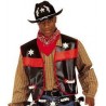 Gilet de Cowboy Adulte