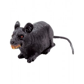 Rat terrifiant 25 cm