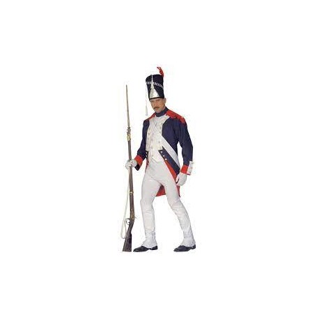 Costume de Soldat Napoléonien pour Adulte