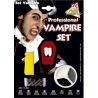 Set de Maquillage Complet de Vampire