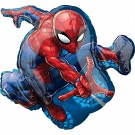 Ballon Forme Spiderman