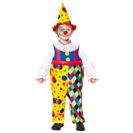 Déguisement de Clown pour Enfant