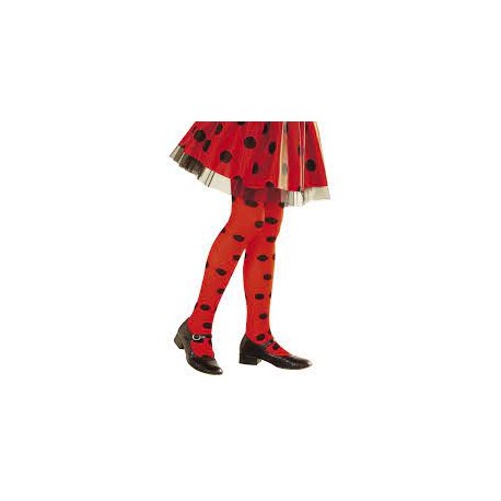 Bas de Coccinelle pour Enfant