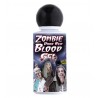 Pot de Gel de Sang Rouge Foncé Zombie