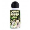 Pot de Gel de Sang Vert Toxique Zombie