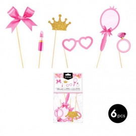 Accessoires Photocall Princesses