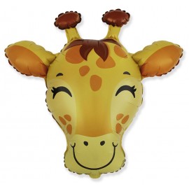 Ballon Tête de Girafe