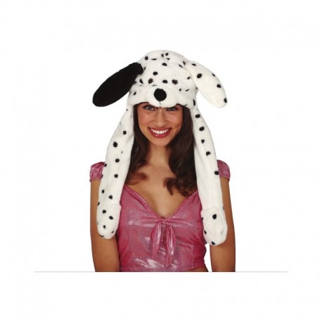 Bonnet Dalmatien Avec Mouvement