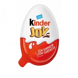 Oeufs Kinder Joy 20 gr