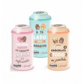 Conguitos Lata MrWonderful 90 gr