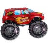 Globo Monster Truck 96 x 68 cm