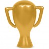 Trophée Gonflable Doré 45 cm