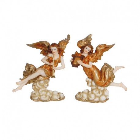 Anges assortis 17 Cm