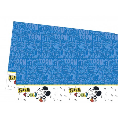 Nappe Mickey Super Cool 120 x 180 cm